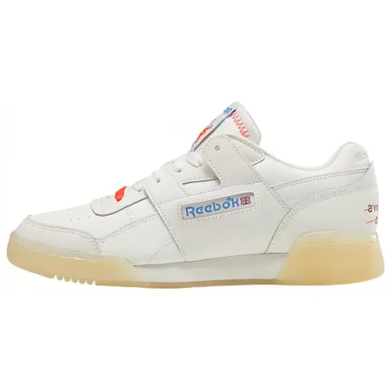 Reebok Workout Women's Lo Plus 'It's A Man's World'