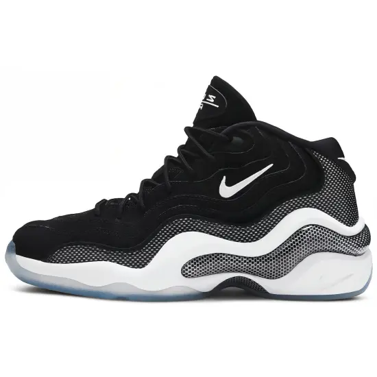 Nike Air Zoom Flight 96 Black White 2016