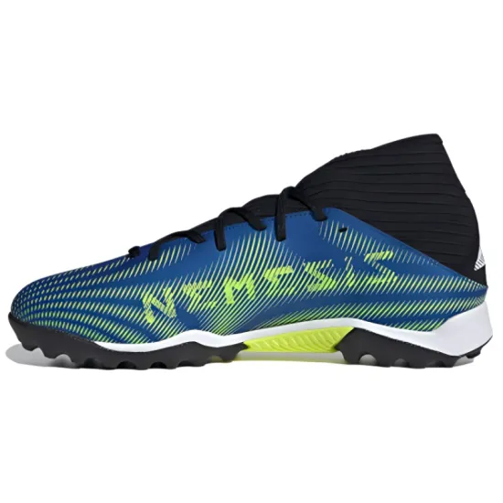 adidas Nemeziz 3 TF Tension Tape Royal Blue