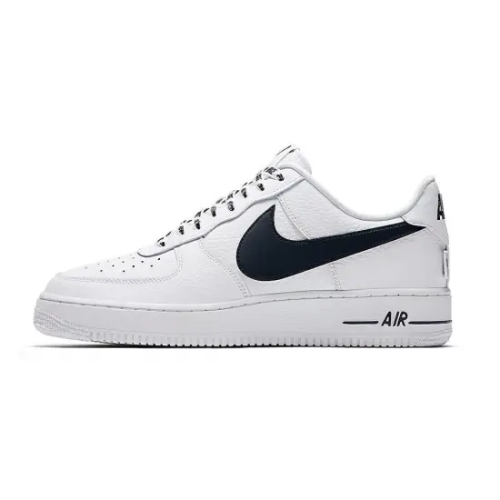 Nike Air Force 1 Low NBA White Black