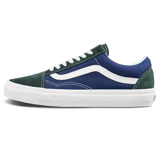 Vans Old Skool 2-Tone Scarab Dress Blues