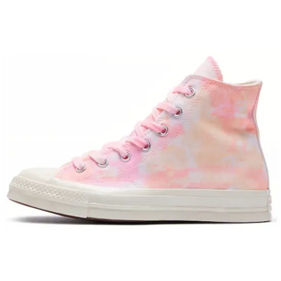 Converse Chuck Taylor All Star 70 Hi Beach Dye Pink Women's