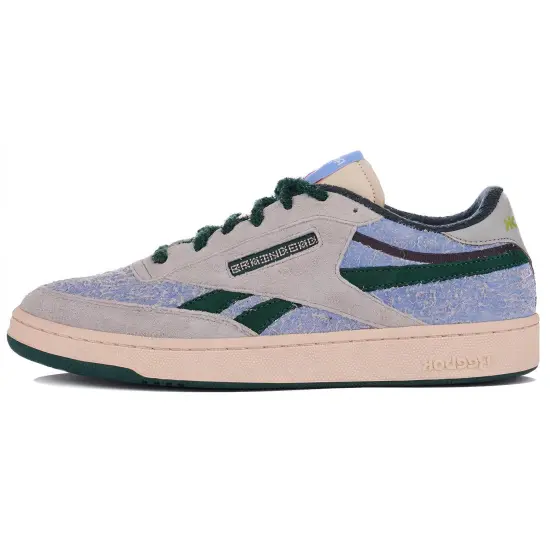Reebok Club C Revenge Brain Dead Soft Ecru