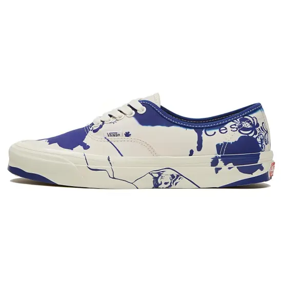 Vans UA OG Authentic LX TTSWTRS White Royal