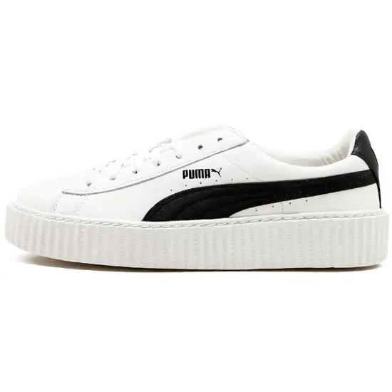 Puma Creeper Rihanna Fenty Leather White