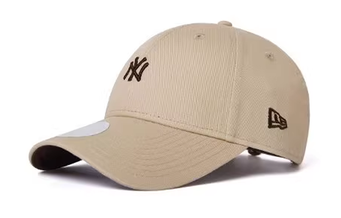 Женская кепка New Era Embroidered Logo (хаки)