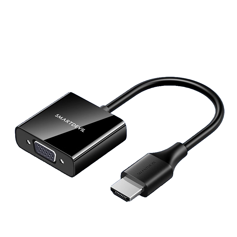 Flash Magic HD Video Laptop Interface Adapter Cable Converter