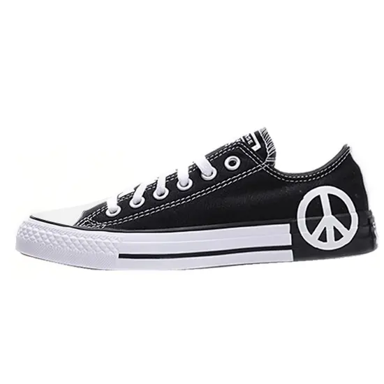 Converse Chuck Taylor All Star Low 'Seek Peace Logo'