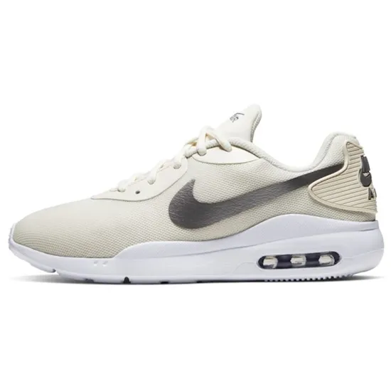 Nike Air Max Oketo 'Cream Metallic Silver' Women's