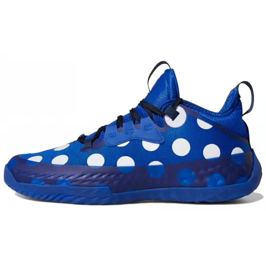 Adidas Harden Vol. 5 Futurenatural Blue Polka Dot