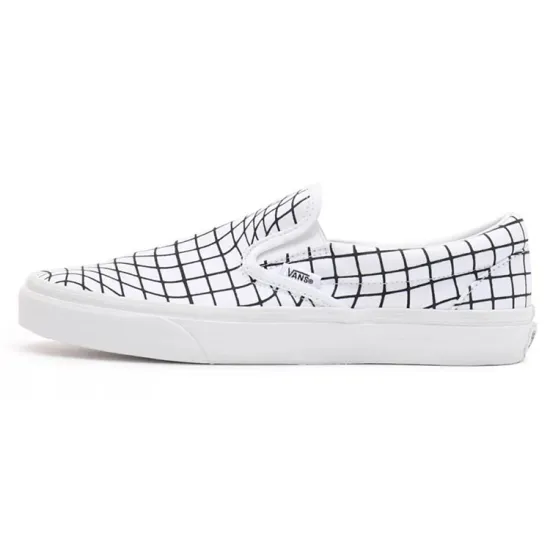 Vans Old Skool Skateboarding Shoes Unisex Low-top Black/white