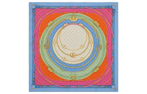 GUCCI Scarves Women's Multicolor
