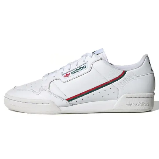 Adidas Originals Continental 80 'White Green Red'