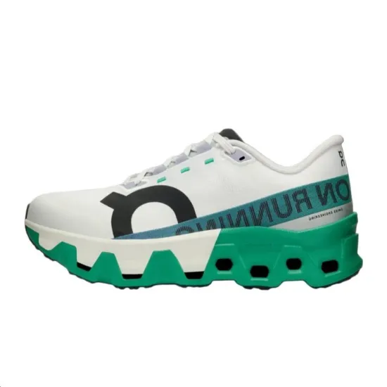 On Running CloudmOnster Hyper Undyed Mint Women's