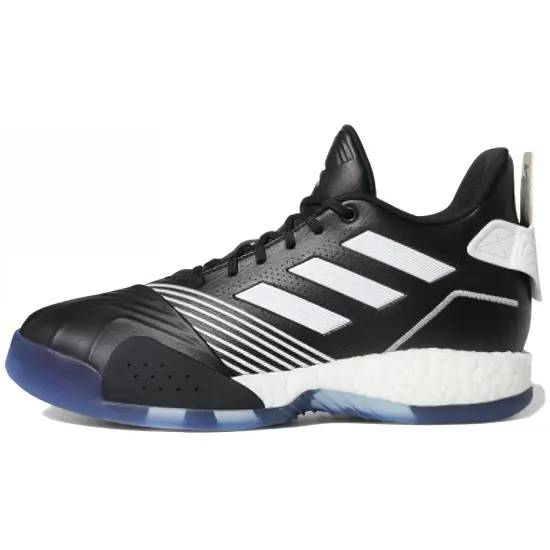 Adidas T Mac Millennium Black White