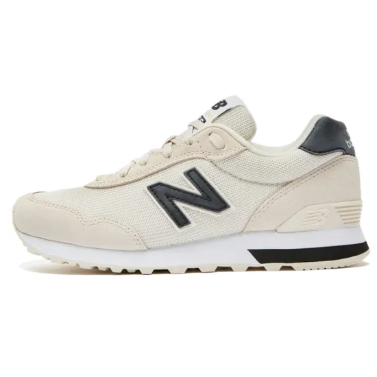 New Balance NB 515 Running Shoes Women's Low-top Off-white