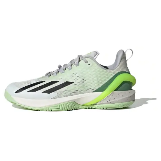 Adidas Adizero Cybersonic Crystal Jade Core Black Lucid Lemon