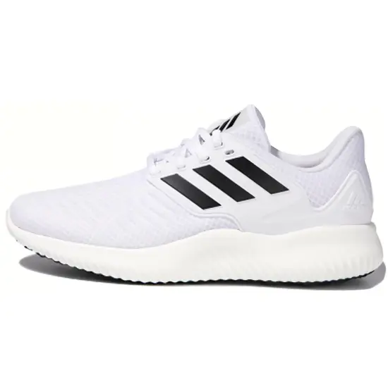 Adidas Alphabounce Rc.2 Running Shoes Unisex Low-top White/Black