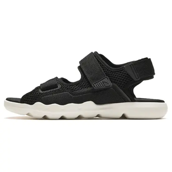 ANTA Beach Sandals Women's Black