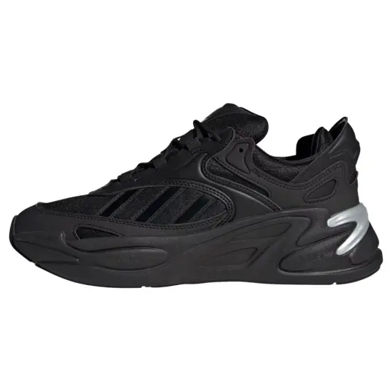 Ozmorph Adidas Originals 'Black Silver Metallic'