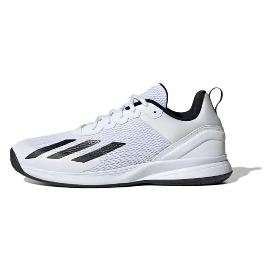 Adidas Courtflash Speed Cloud White Core Black