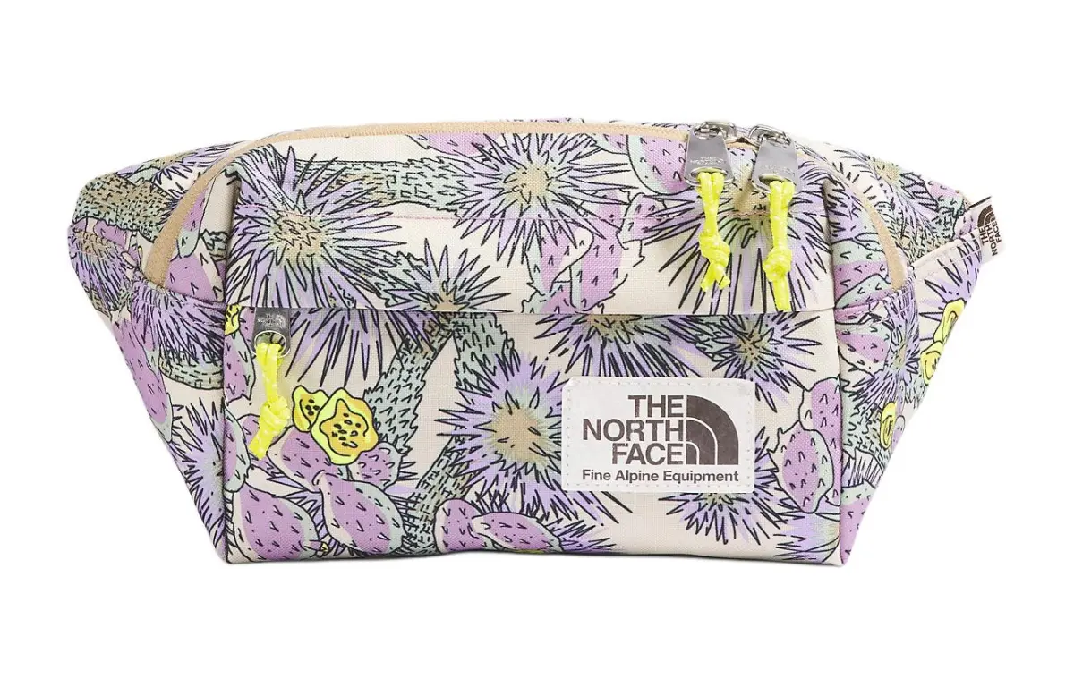 THE NORTH FACE Berkeley 4L Fanny Pack Crossbody Outdoor Bag Recycled Nylon Unisex