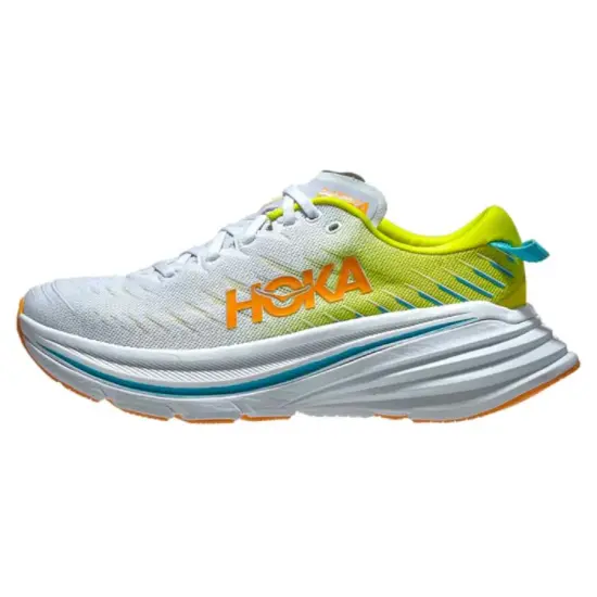 HOKA ONE ONE Bondi X White Evening Primrose