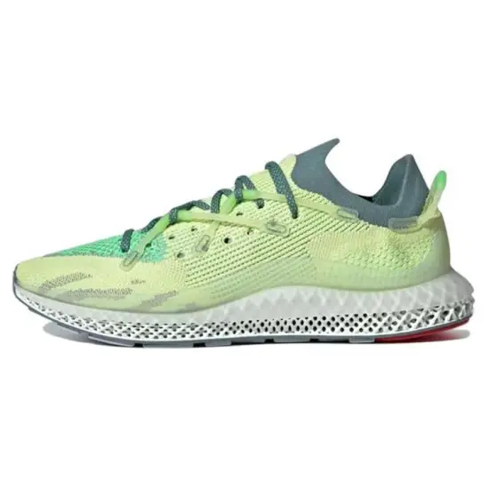 Adidas Originals 4D Semi Frozen Yellow