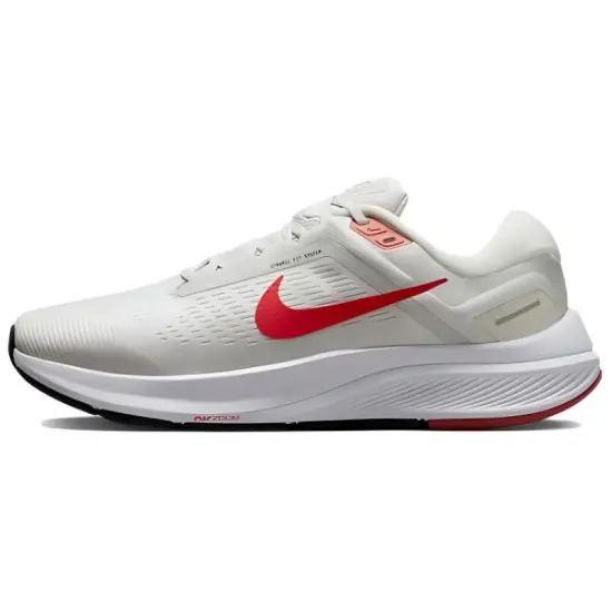 Nike Air Zoom Structure 24 'Photon Dust Light Crimson'
