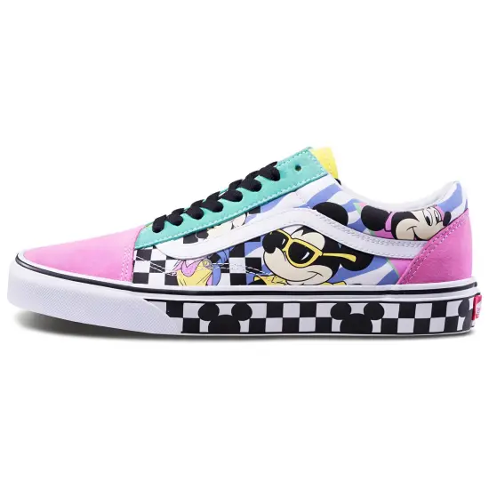 Vans Old Skool Disney 80s Mickey