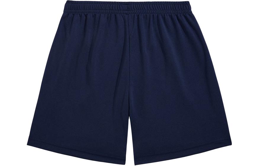 Li Ning Badminton Collection Sports Shorts Unisex Dark Ship Blue