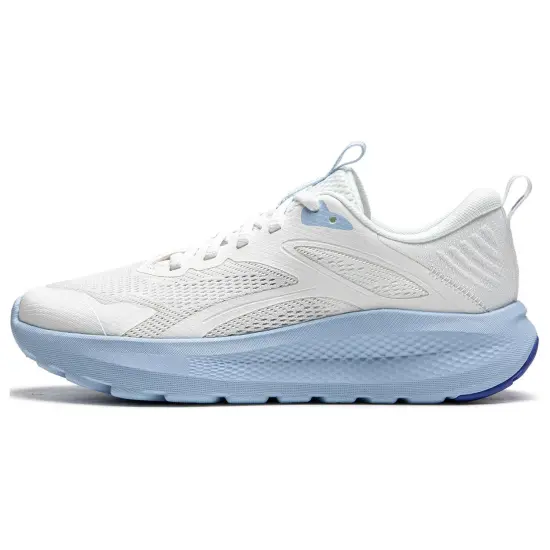 LINING Yunyi Casual Shoes Women's Low-Top Mist White