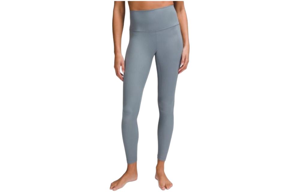 Lululemon Align™ Series High Rise Ribbed Pant 28′ Leggings Women’s
