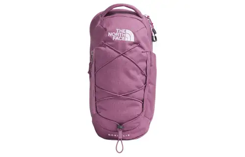 THE NORTH FACE Borealis 6L Outdoor Bags Recycled Polyester With Nylon Pink Unisex