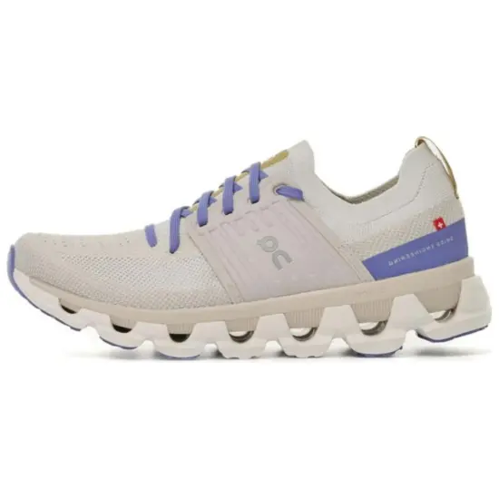 On Running Cloudswift 3 White Blueberry Women's