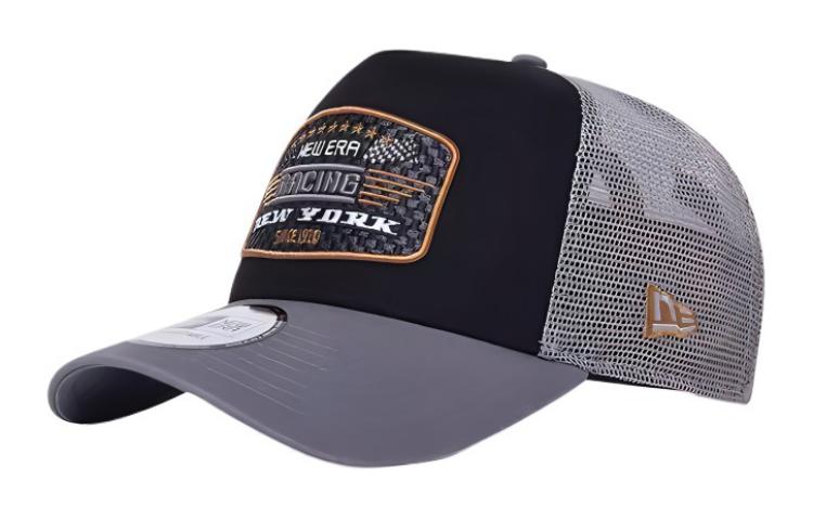 Кепка New Era Logo (черная)
