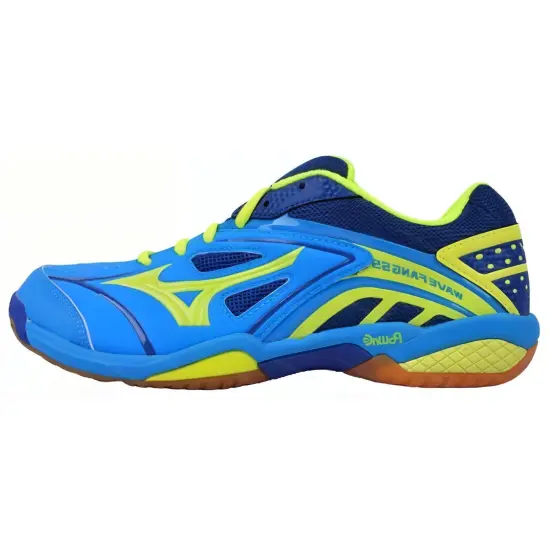 Mizuno Wave Fang Ss 'Blue'