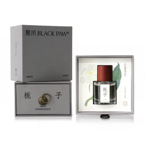 BLACK PAW Ben Cao Gang Mu Qing Ling Gardenia Fresh Natural, Long Lasting