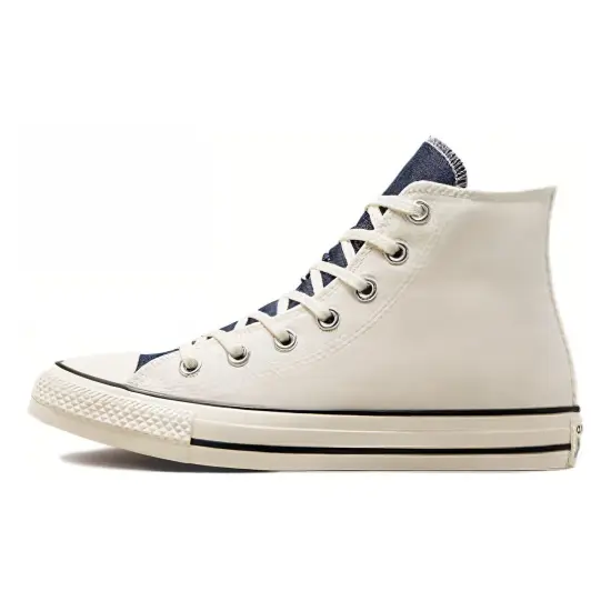 Chuck Taylor All Star Women's Converse High 'Denim - Egret' Women's