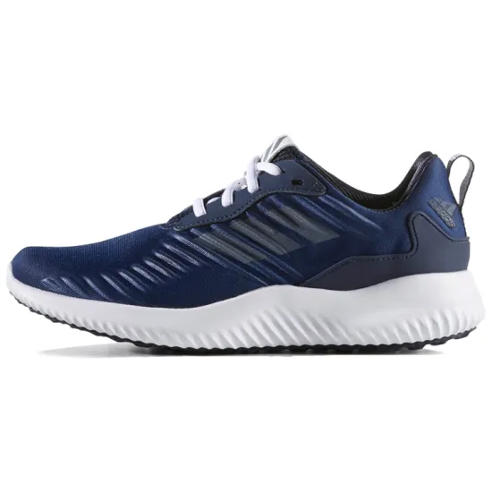 Adidas Alphabounce Rc Running Shoes Women's Low-top White/Royal Blue/Fern Green