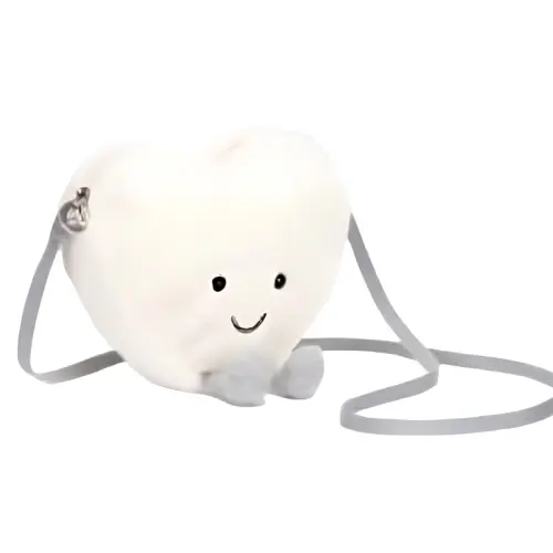 JELLYCAT Valentine's Day Series Love Bags Companionship Doll Peripherals
