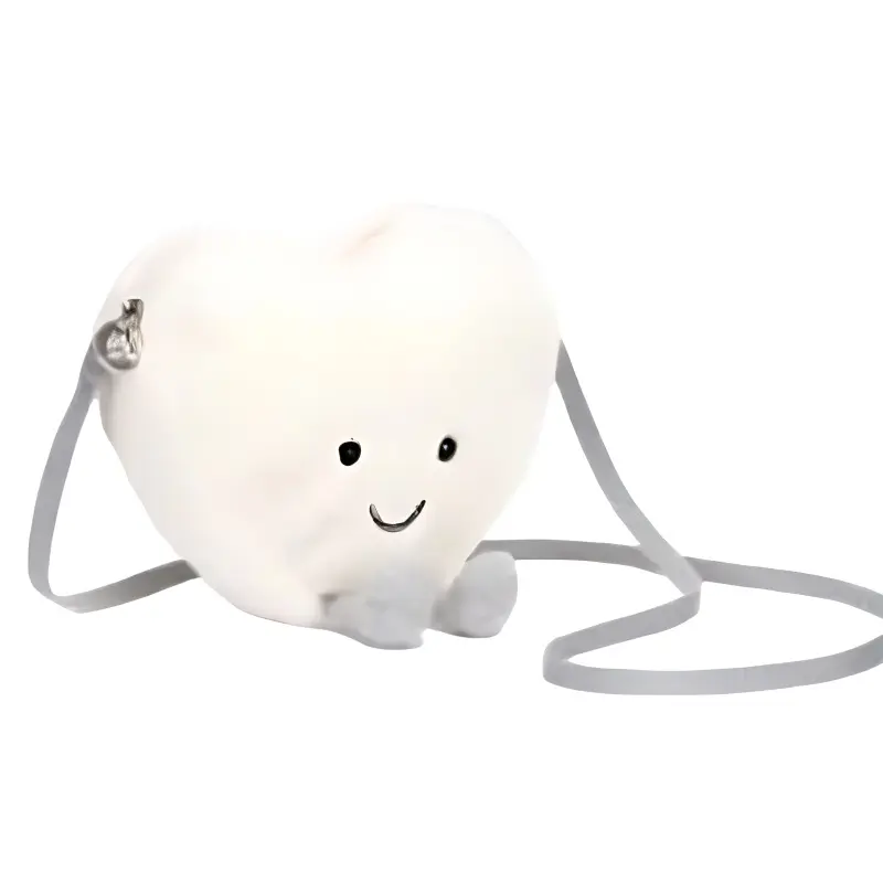 JELLYCAT Valentine's Day Series Love Bags Companionship Doll Peripherals