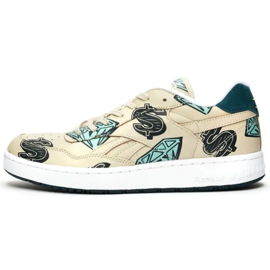 Reebok BB 4000 Mu BBC Ice Cream Diamond Dollar 2020