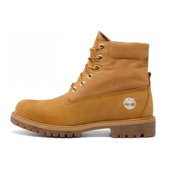 Timberland Roll Top Boots Basic 'Wheat Camouflage'