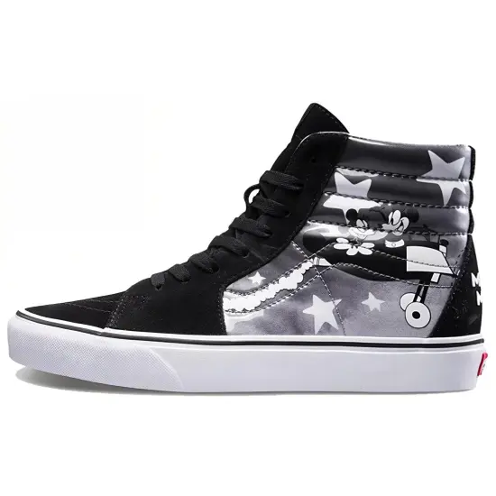 Vans Sk8-Hi Disney Plane Crazy