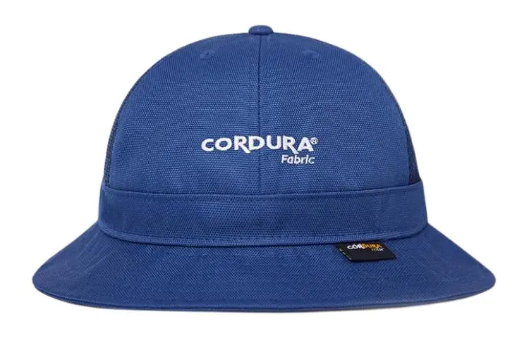 New Era Polyester Bucket Hats Unisex Blue