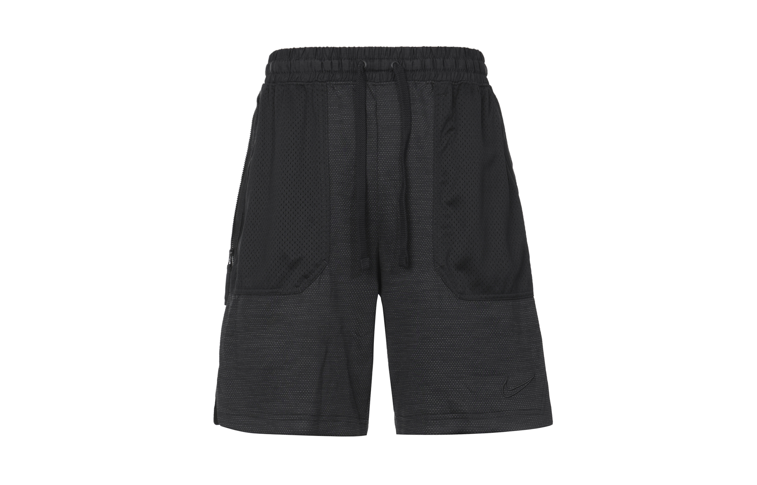 Nike Therma Flex Exploration Basketball Shorts Men’s Black