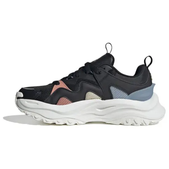 Adidas Maxxwavy 'Black White' Women's