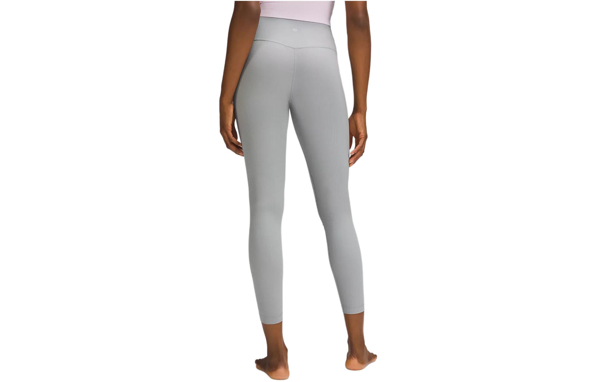 Lululemon Align™ Series High Rise Ribbed Pant 28′ Leggings Women’s