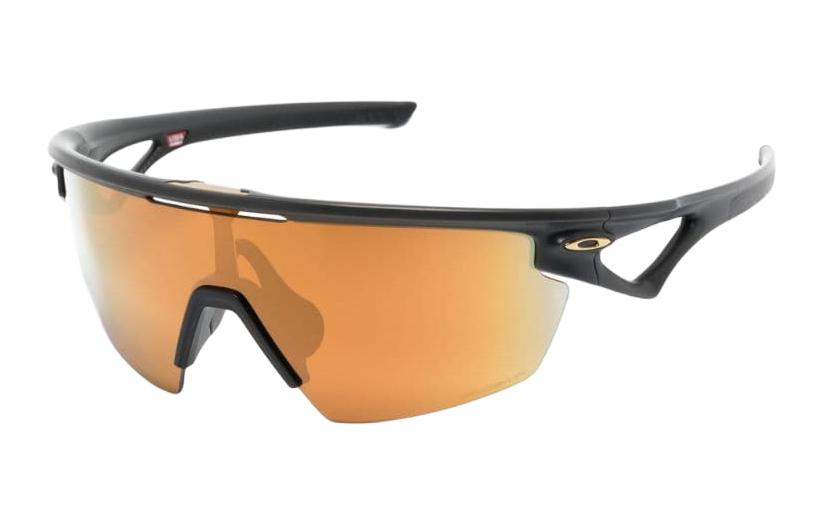 Женские очки Oakley Logo / (черные)